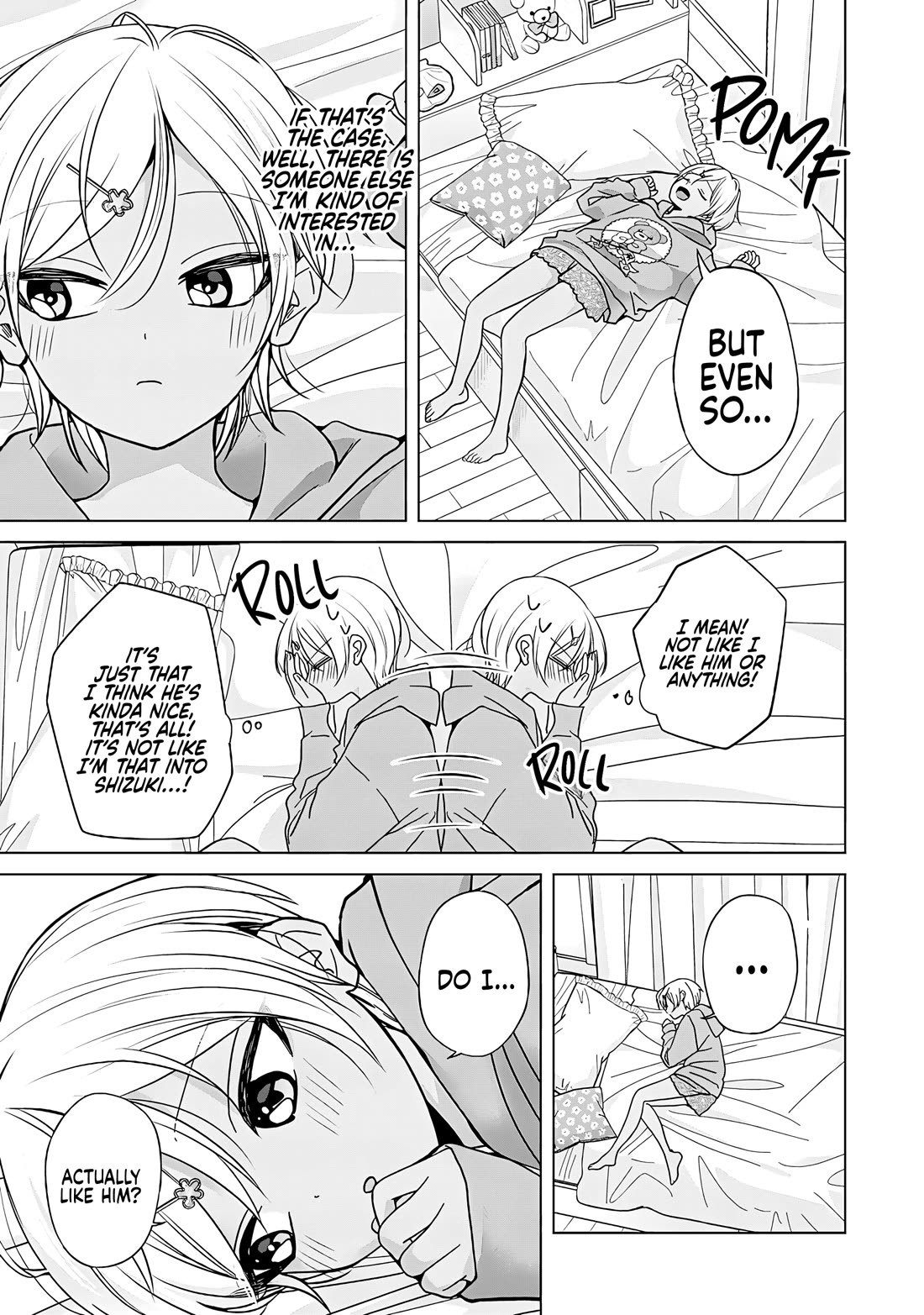 Kusunoki-san Failed to Debut in High School chapter 44.1 page 7