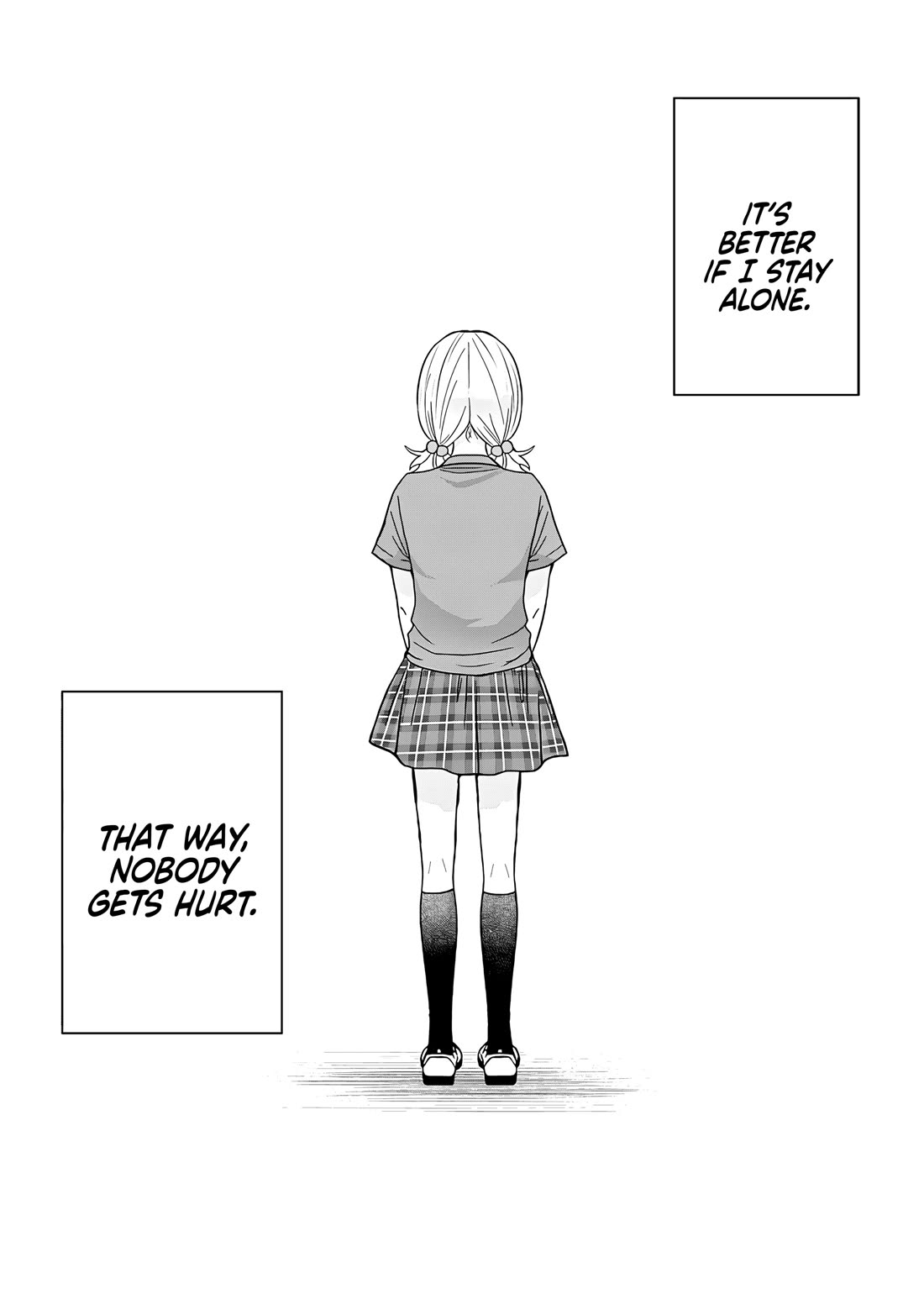 Kusunoki-san Failed to Debut in High School chapter 45.1 page 1