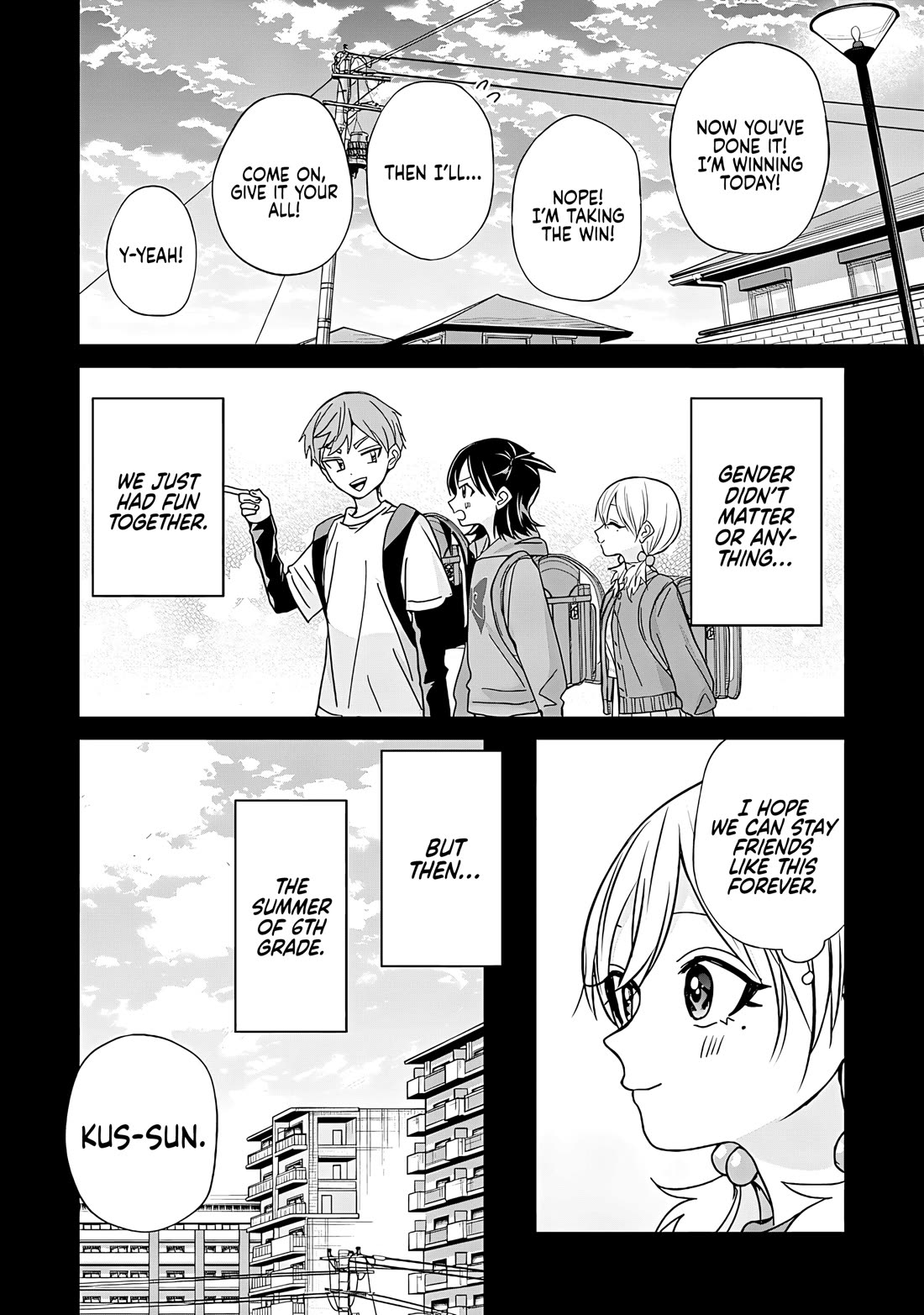 Kusunoki-san Failed to Debut in High School chapter 45.1 page 10