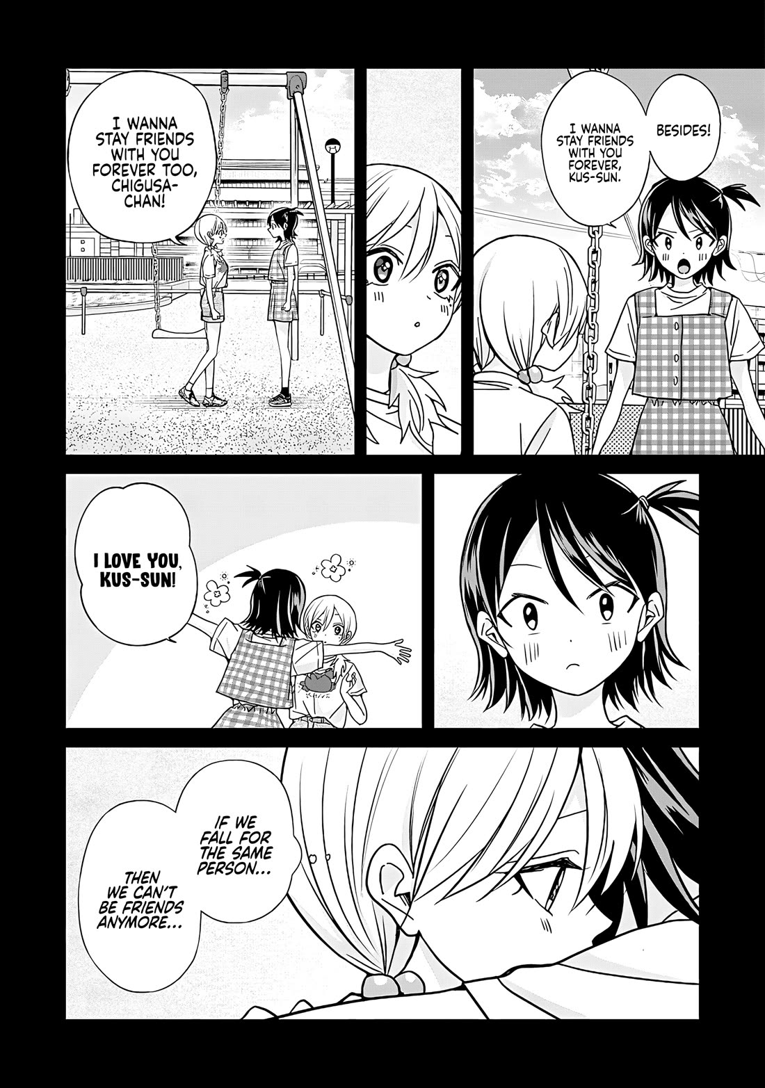 Kusunoki-san Failed to Debut in High School chapter 45.1 page 14
