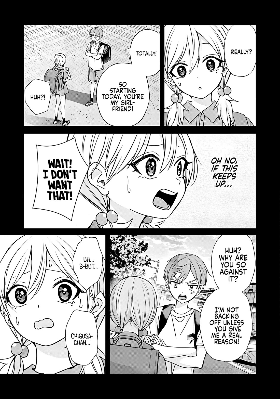 Kusunoki-san Failed to Debut in High School chapter 45.1 page 19