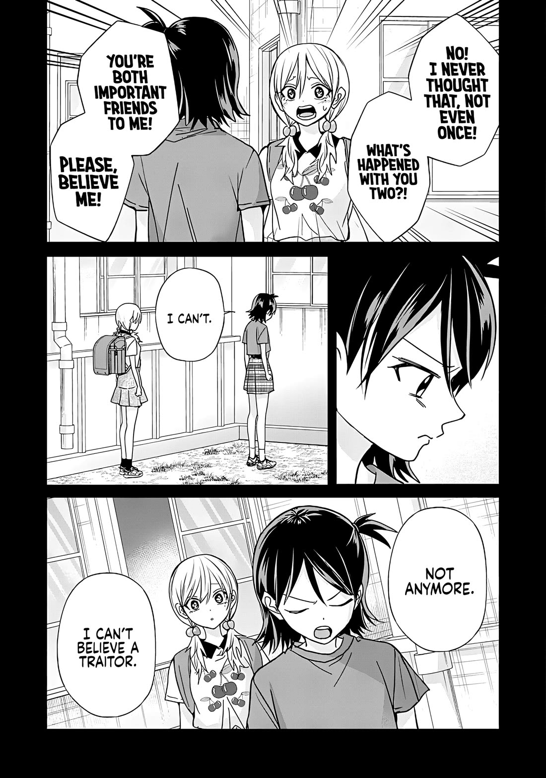 Kusunoki-san Failed to Debut in High School chapter 45.1 page 25