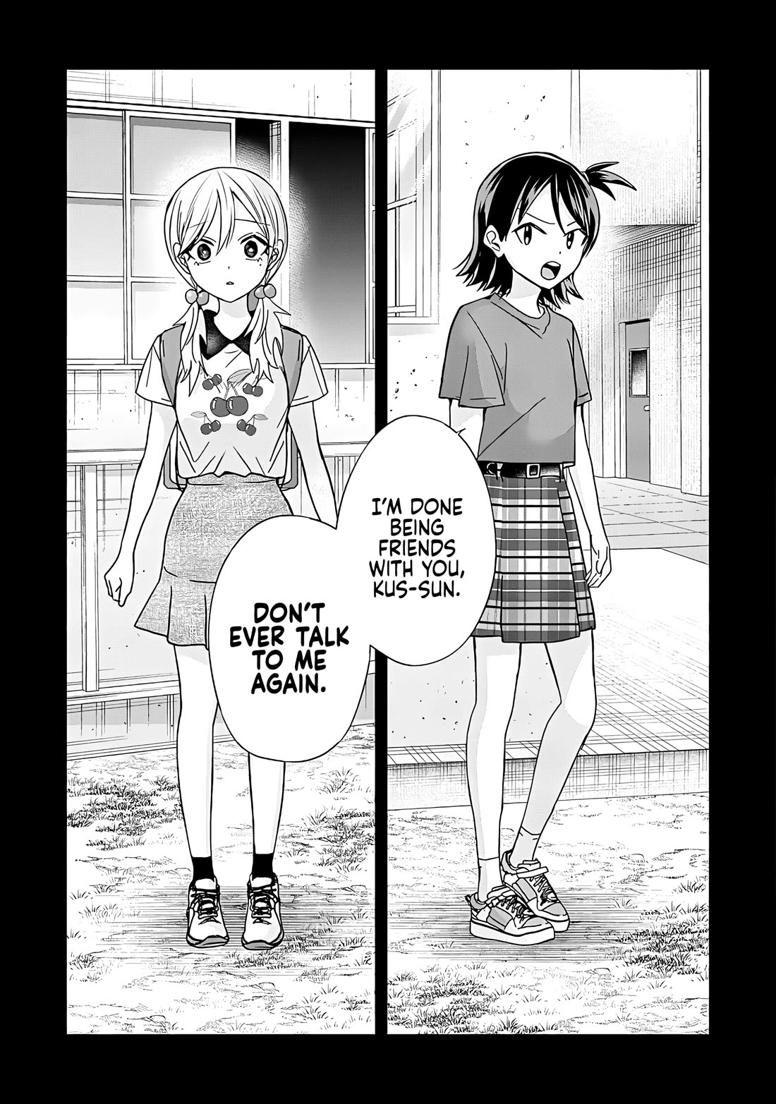 Kusunoki-san Failed to Debut in High School chapter 45.1 page 26