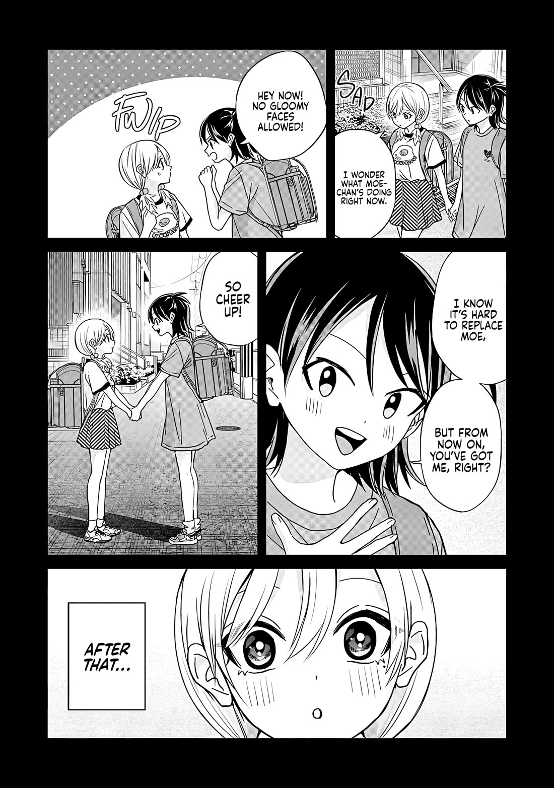 Kusunoki-san Failed to Debut in High School chapter 45.1 page 6