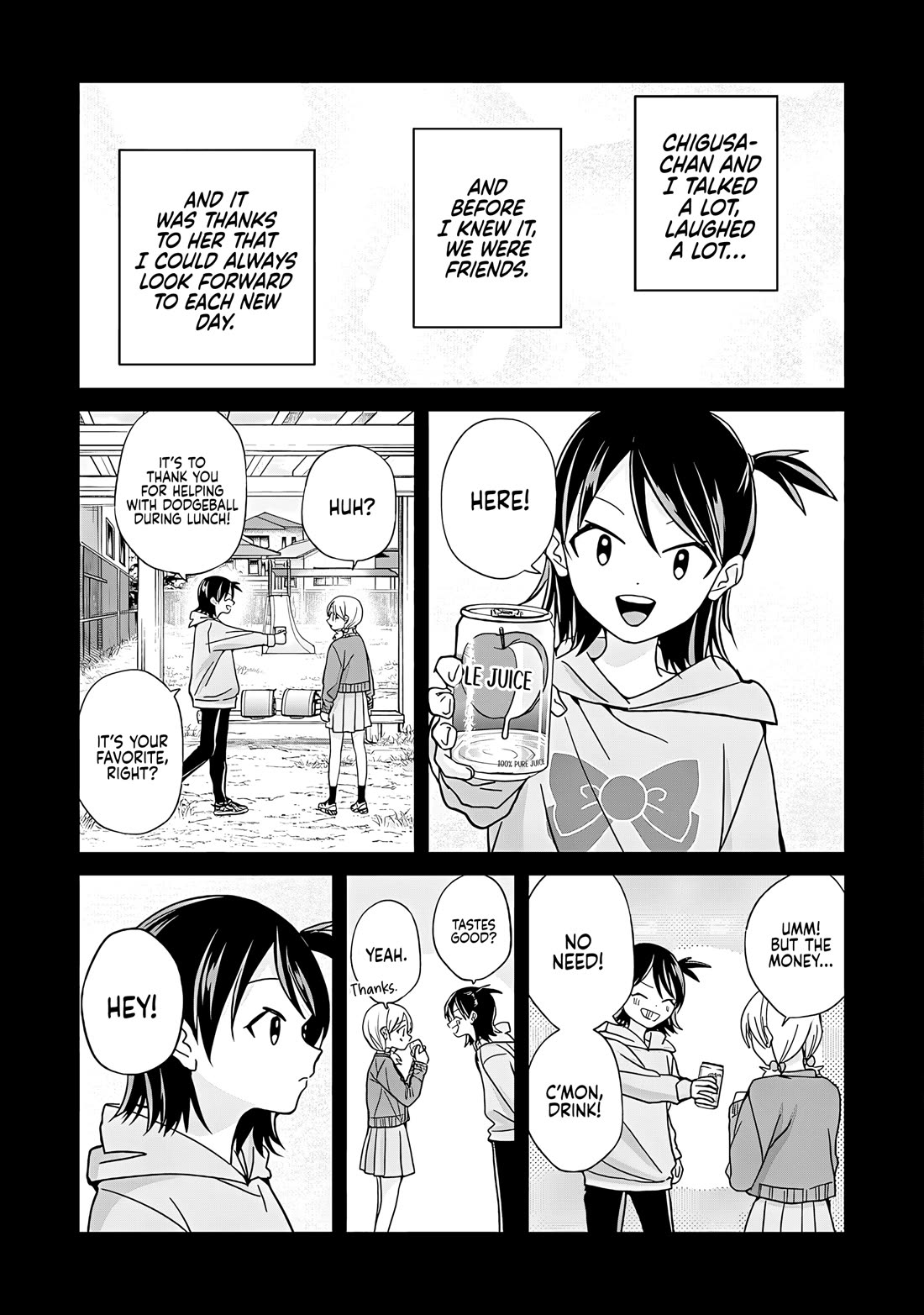 Kusunoki-san Failed to Debut in High School chapter 45.1 page 7