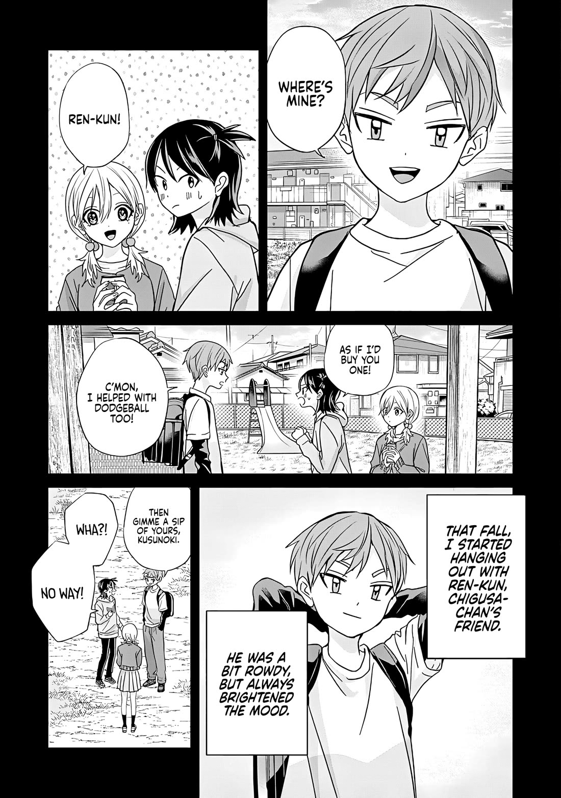 Kusunoki-san Failed to Debut in High School chapter 45.1 page 8