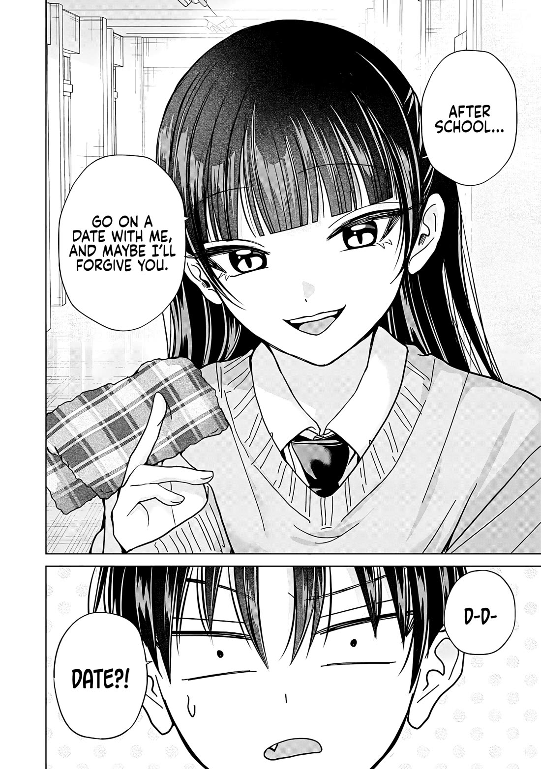 Kusunoki-san Failed to Debut in High School chapter 46 page 12