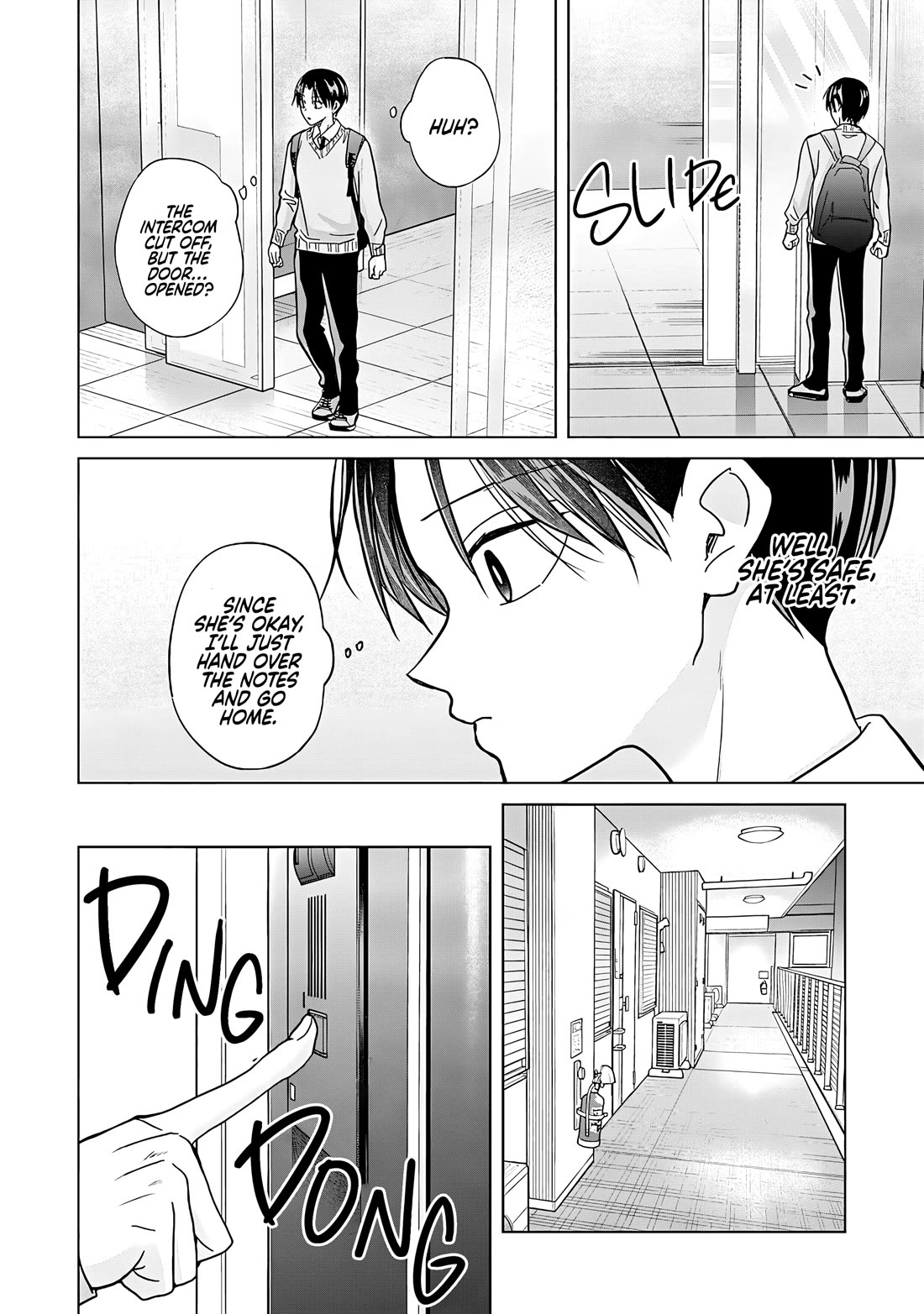 Kusunoki-san Failed to Debut in High School chapter 46 page 22