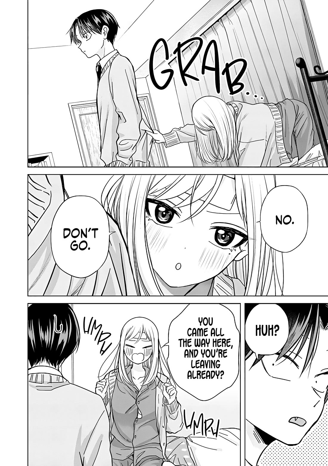 Kusunoki-san Failed to Debut in High School chapter 46 page 26