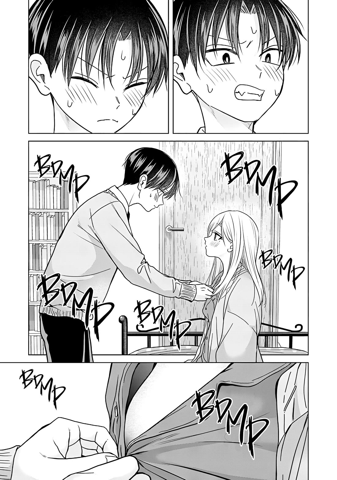 Kusunoki-san Failed to Debut in High School chapter 46 page 29