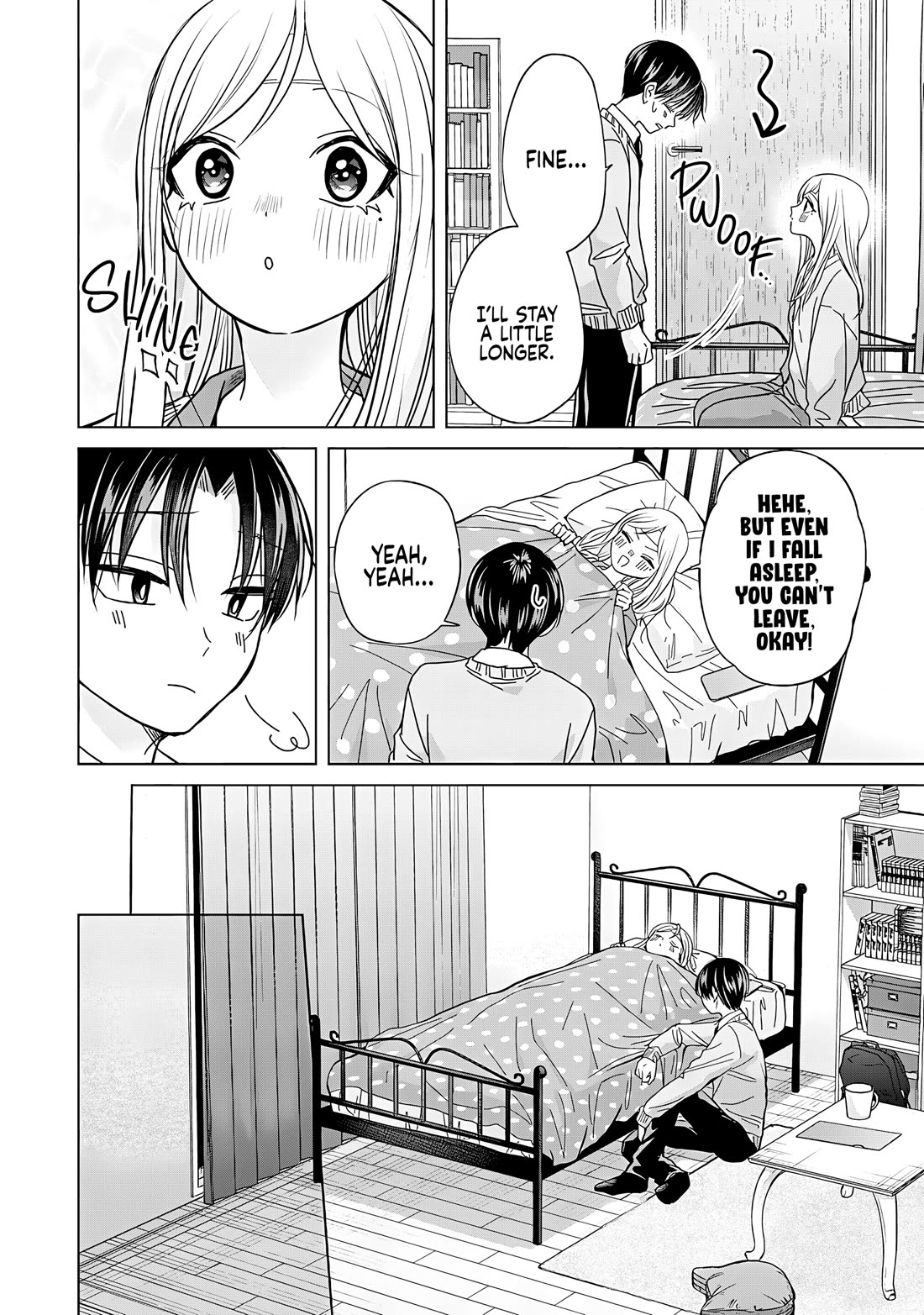 Kusunoki-san Failed to Debut in High School chapter 46 page 30