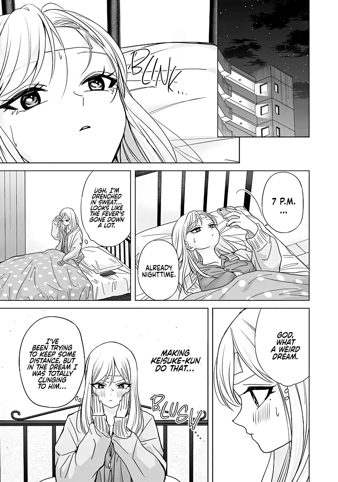 Kusunoki-san Failed to Debut in High School chapter 46 page 31
