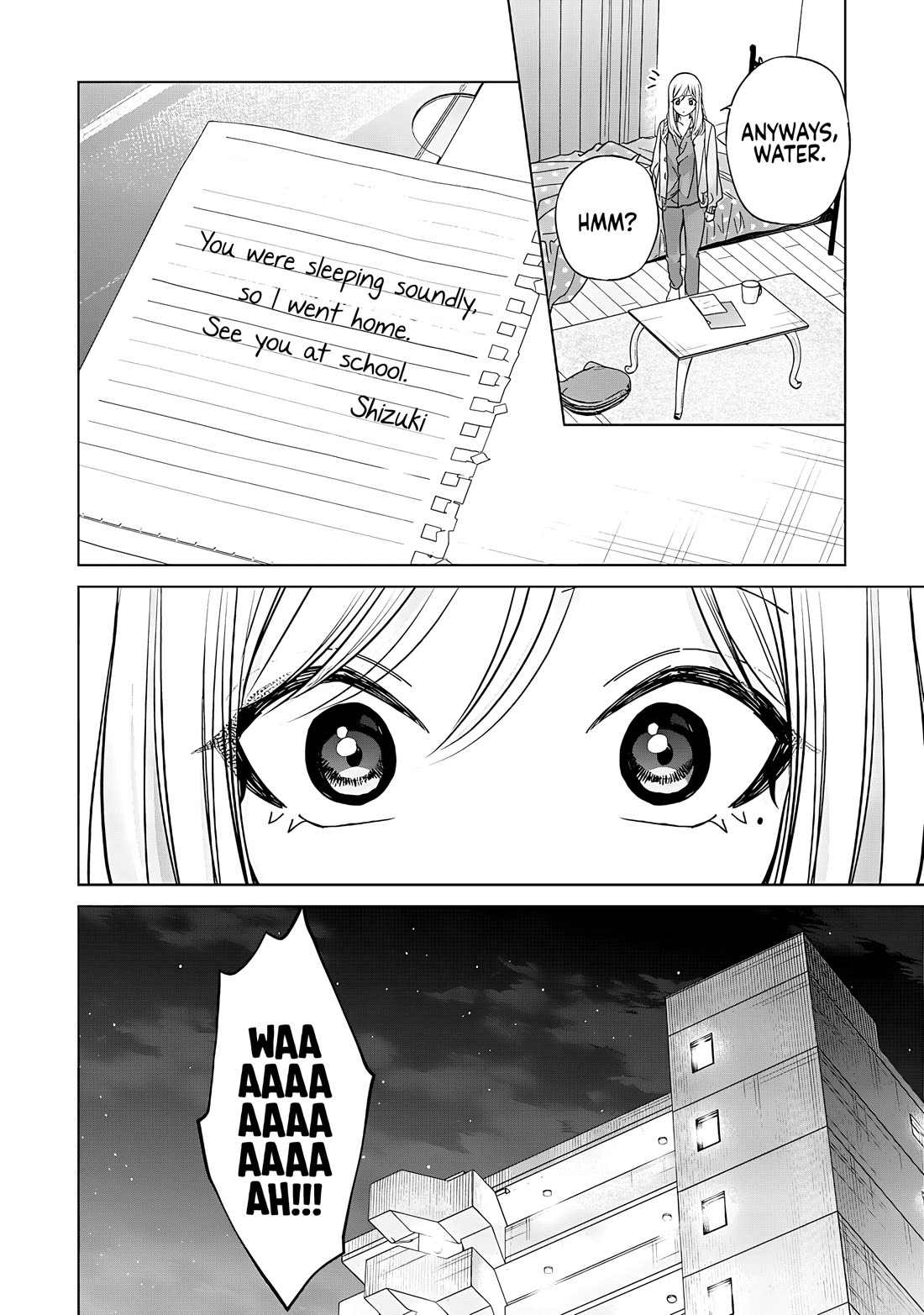 Kusunoki-san Failed to Debut in High School chapter 46 page 32