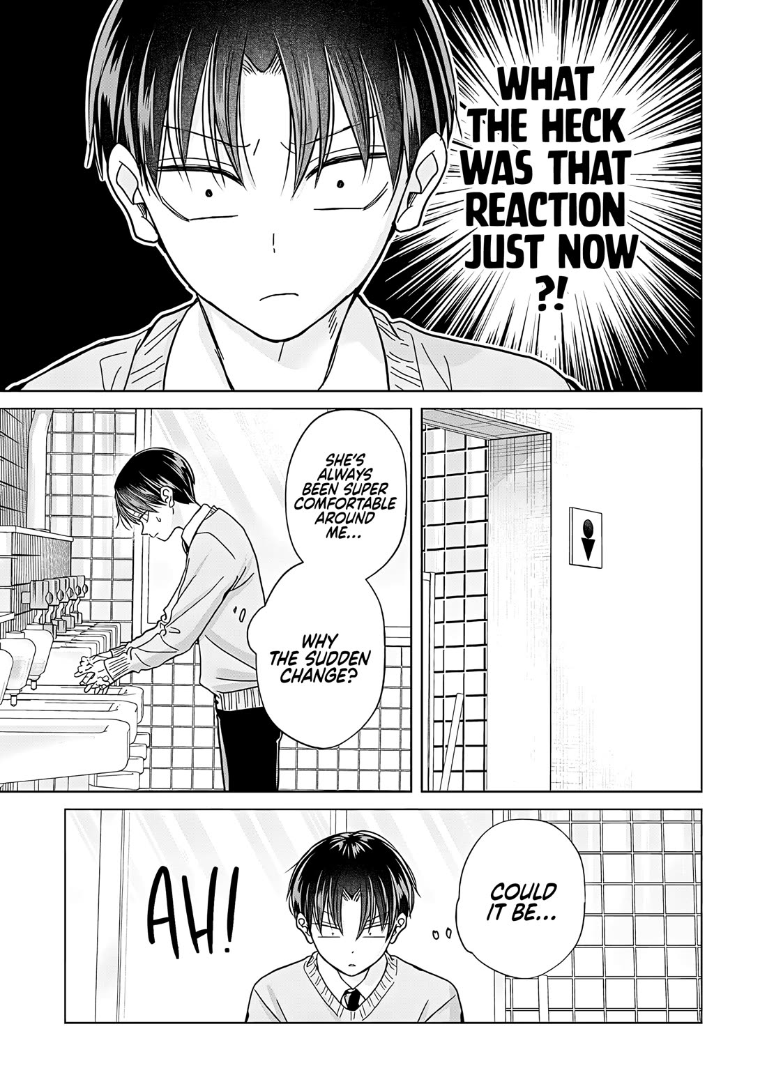 Kusunoki-san Failed to Debut in High School chapter 46 page 7