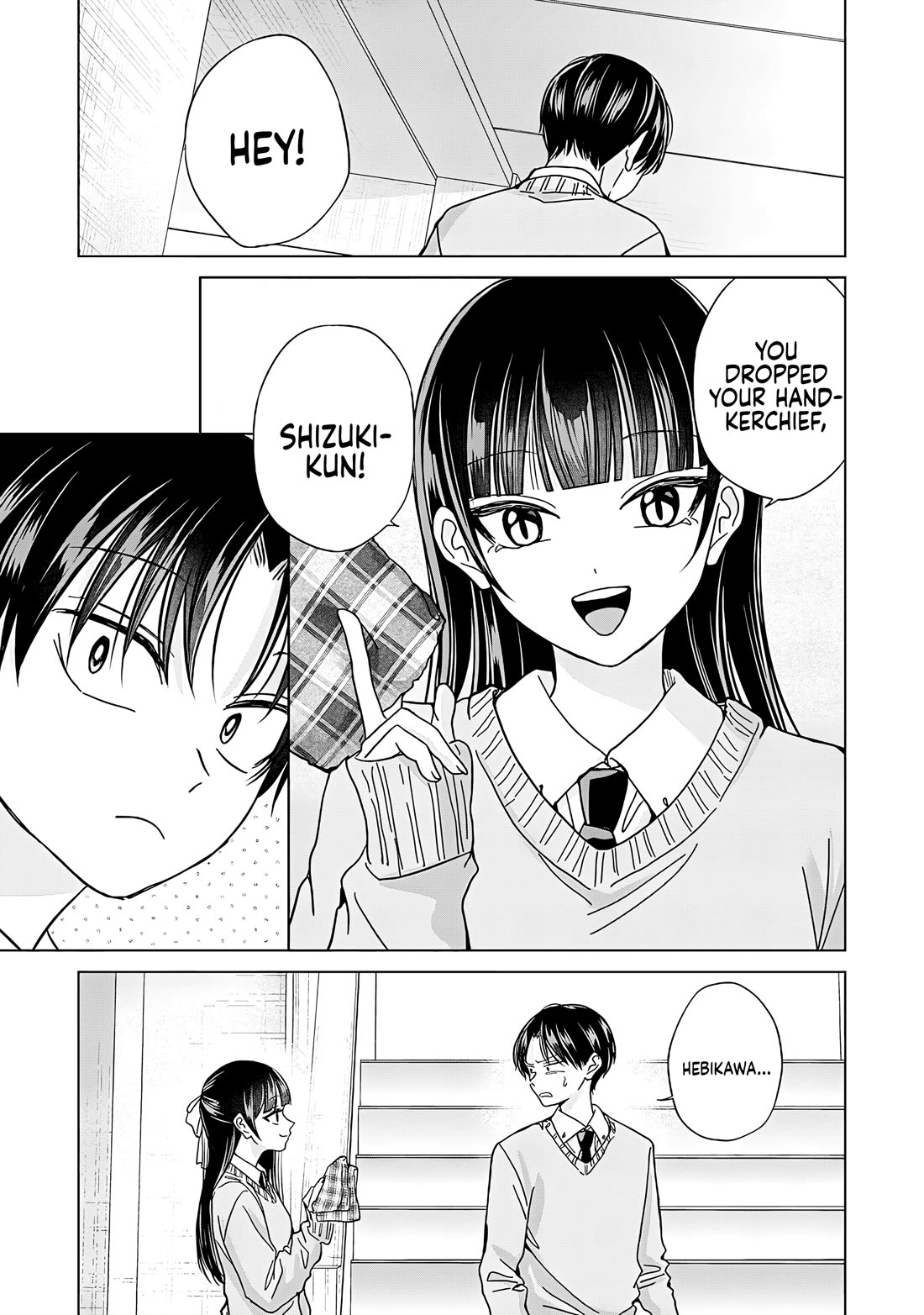 Kusunoki-san Failed to Debut in High School chapter 46 page 9