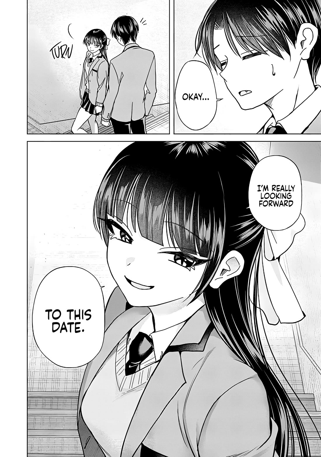 Kusunoki-san Failed to Debut in High School chapter 47 page 18