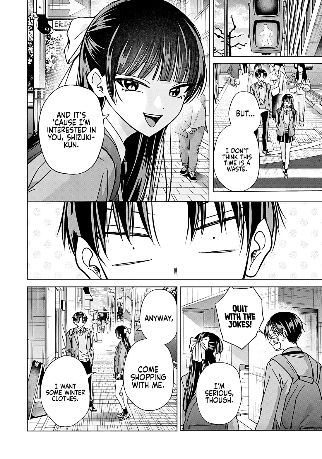 Kusunoki-san Failed to Debut in High School chapter 47 page 22