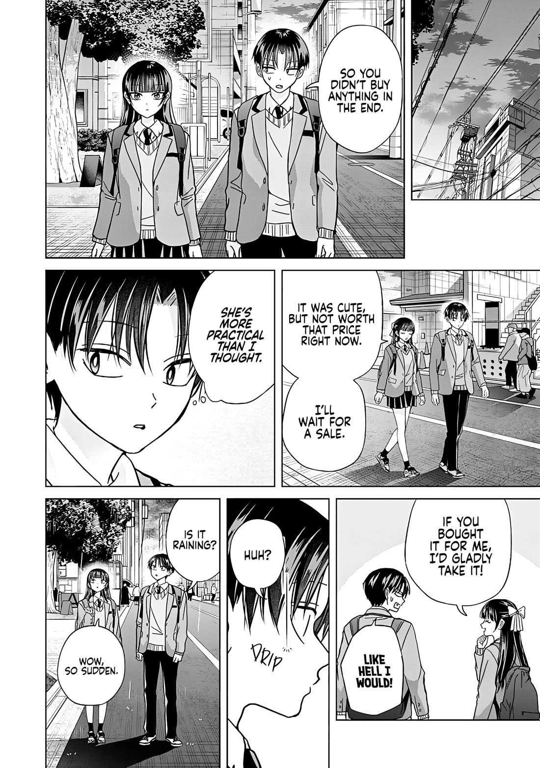 Kusunoki-san Failed to Debut in High School chapter 47 page 24