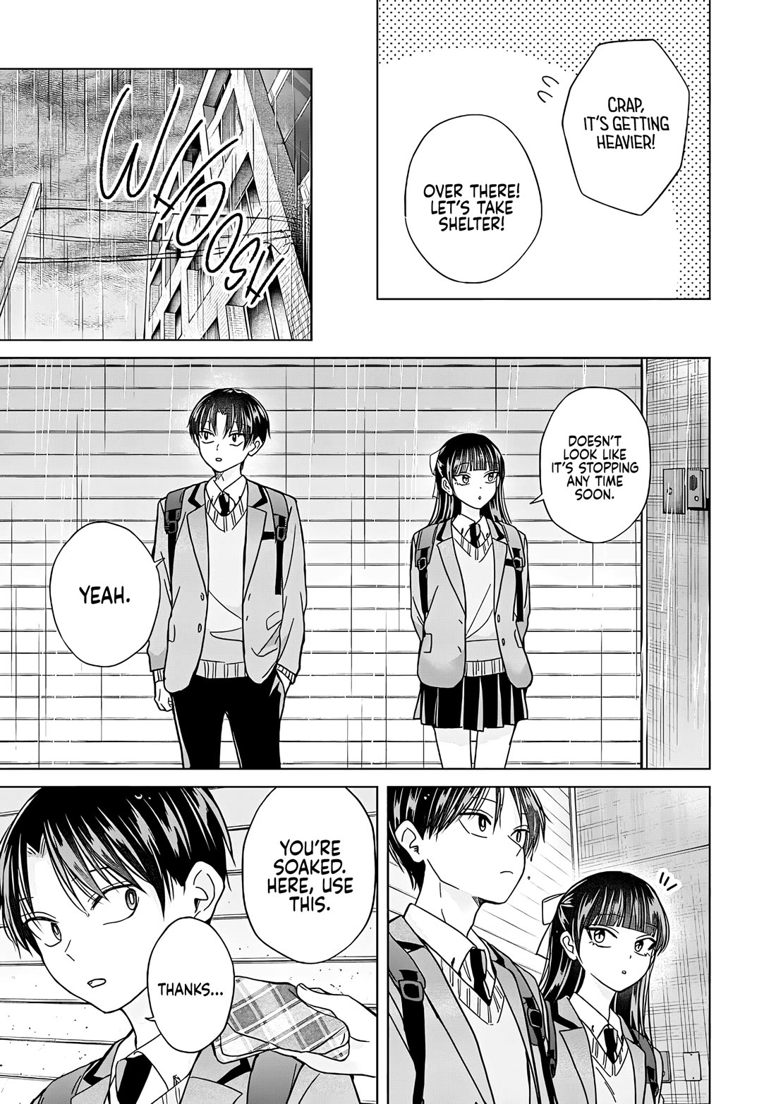 Kusunoki-san Failed to Debut in High School chapter 47 page 25
