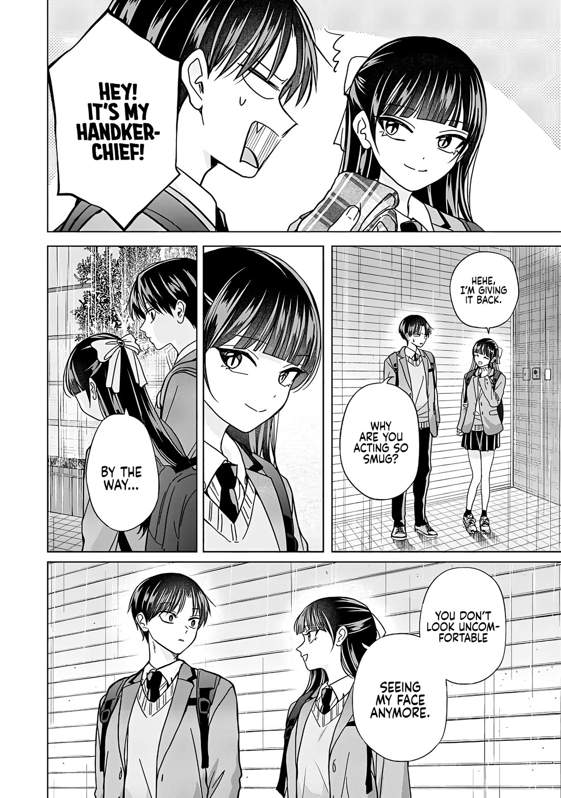 Kusunoki-san Failed to Debut in High School chapter 47 page 26
