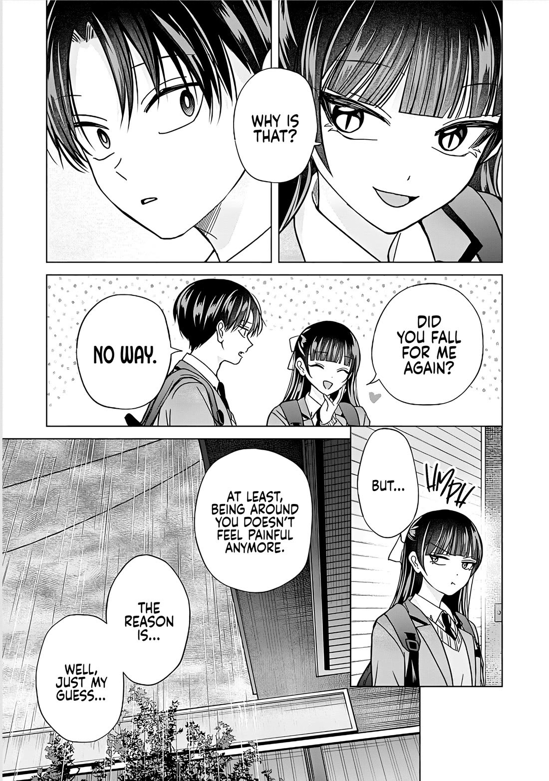 Kusunoki-san Failed to Debut in High School chapter 47 page 27
