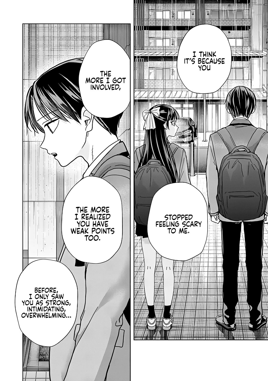 Kusunoki-san Failed to Debut in High School chapter 47 page 28
