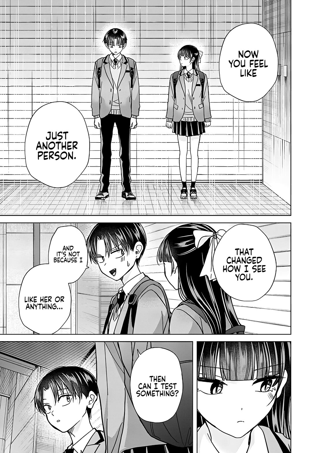 Kusunoki-san Failed to Debut in High School chapter 47 page 29