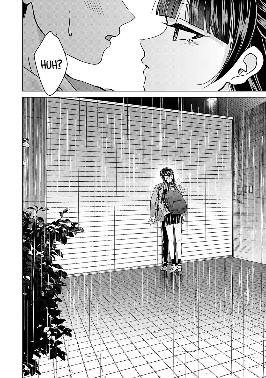 Kusunoki-san Failed to Debut in High School chapter 47 page 32