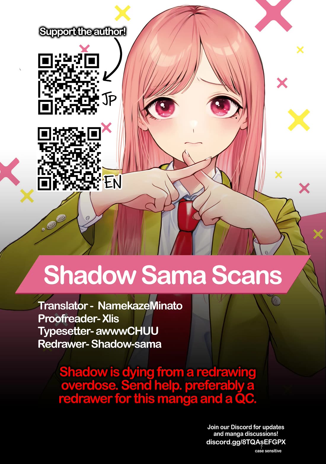Kusunoki-san Failed to Debut in High School chapter 47 page 33
