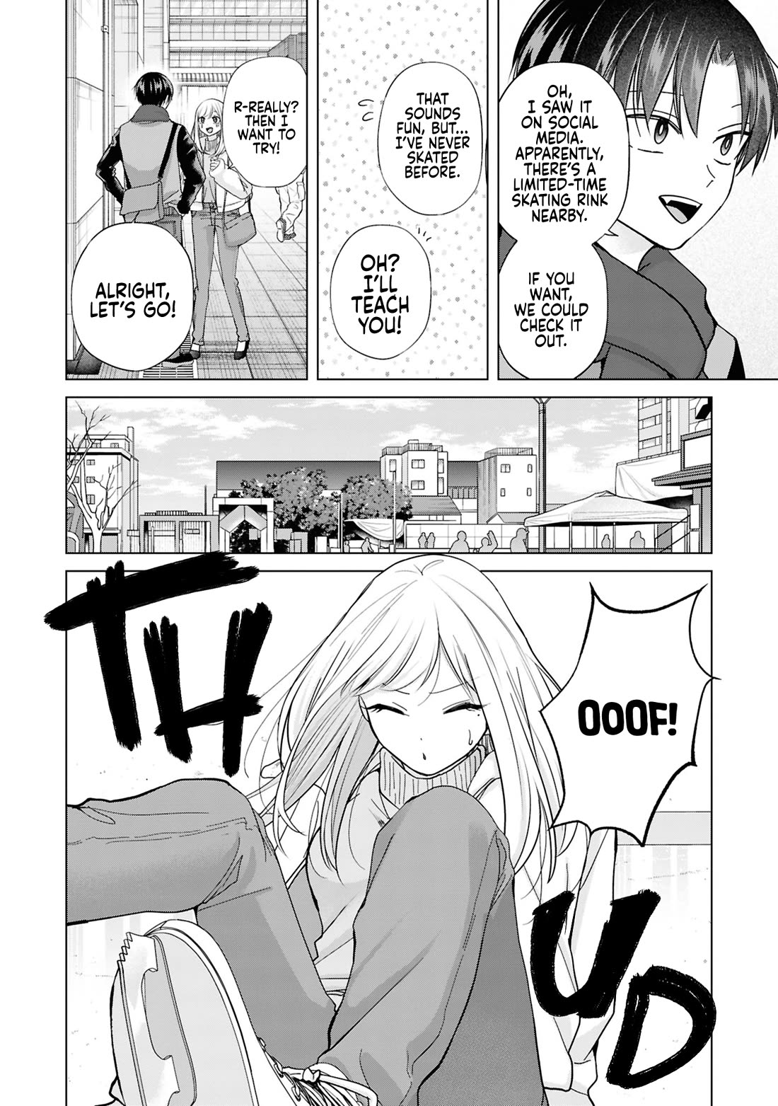 Kusunoki-san Failed to Debut in High School chapter 48 page 10