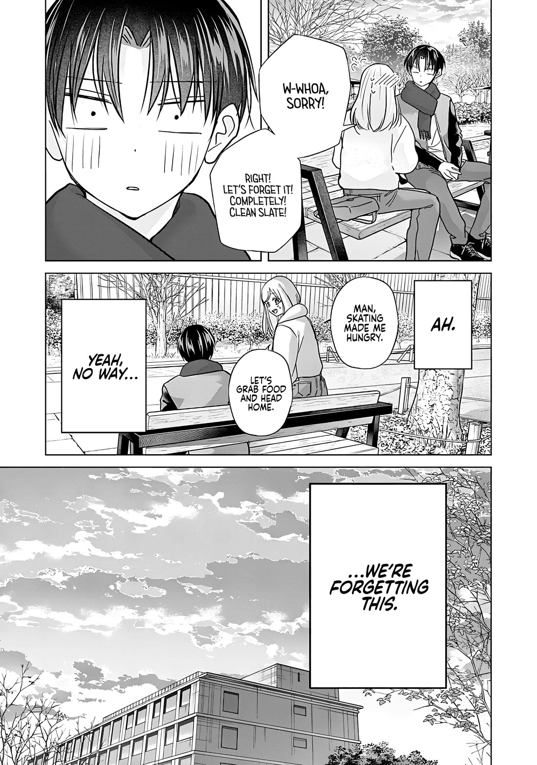 Kusunoki-san Failed to Debut in High School chapter 49 page 11
