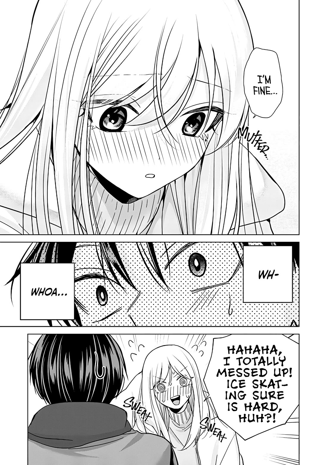 Kusunoki-san Failed to Debut in High School chapter 49 page 3