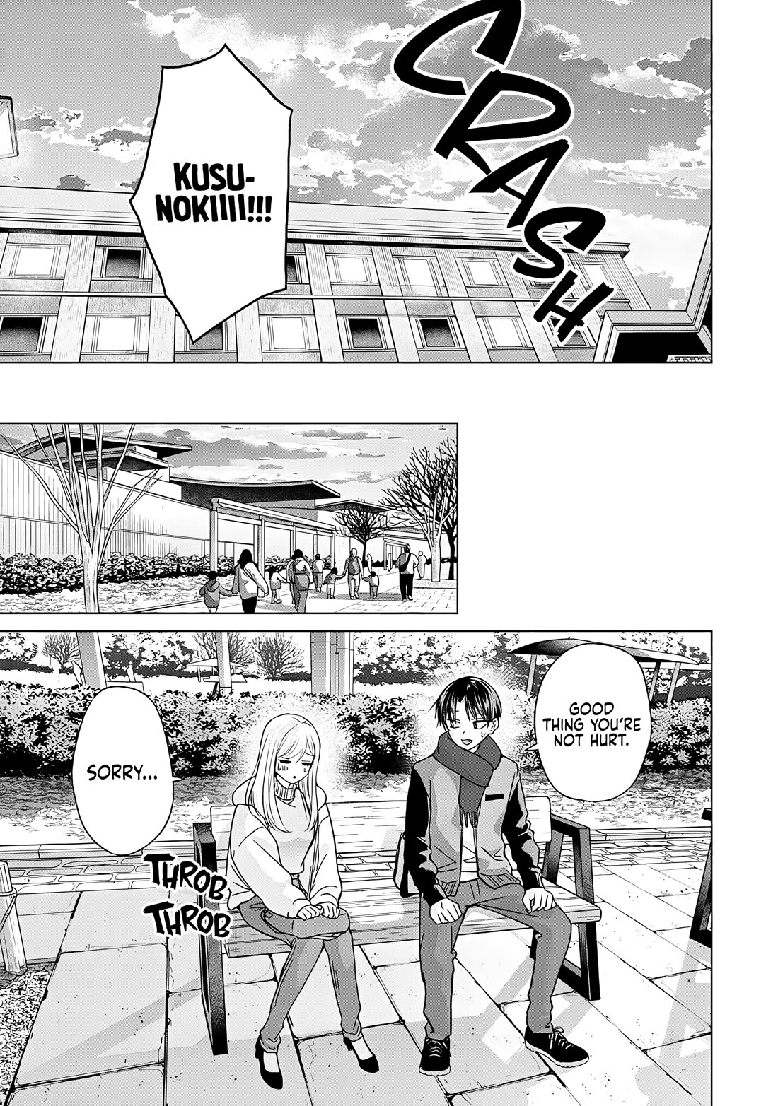 Kusunoki-san Failed to Debut in High School chapter 49 page 5