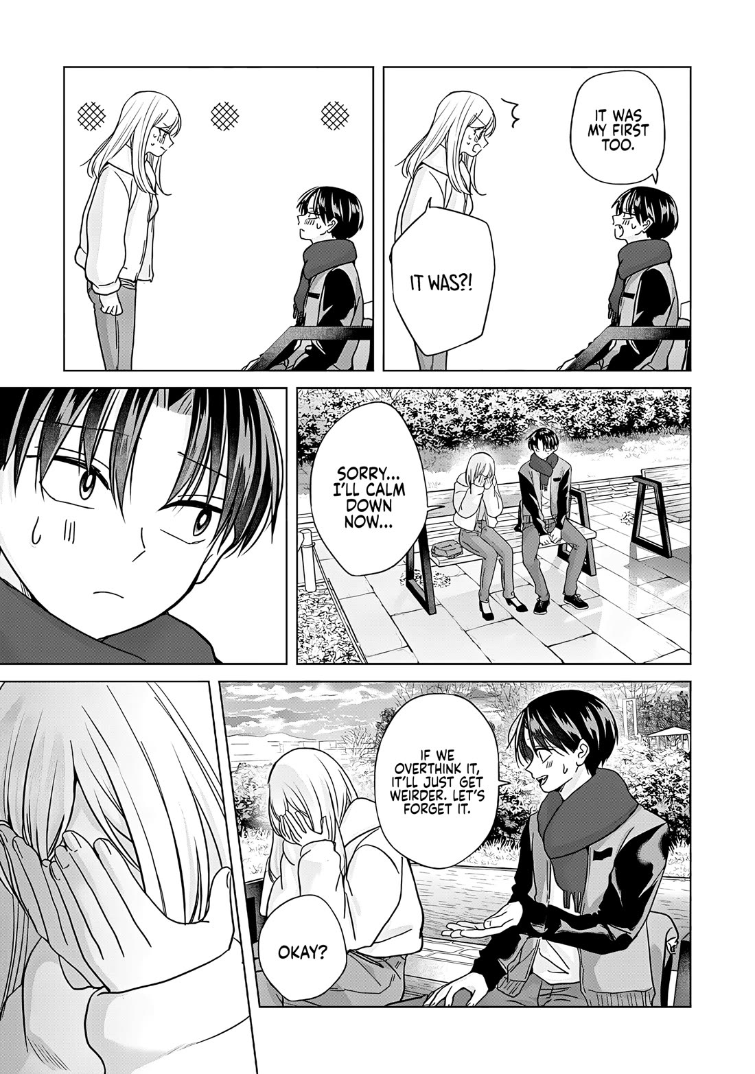 Kusunoki-san Failed to Debut in High School chapter 49 page 9