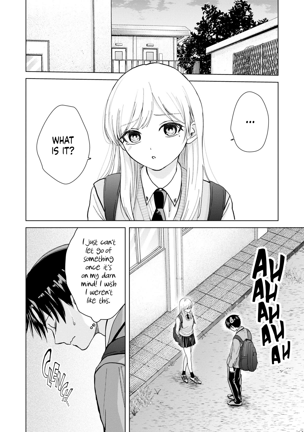 Kusunoki-san Failed to Debut in High School chapter 5 page 12