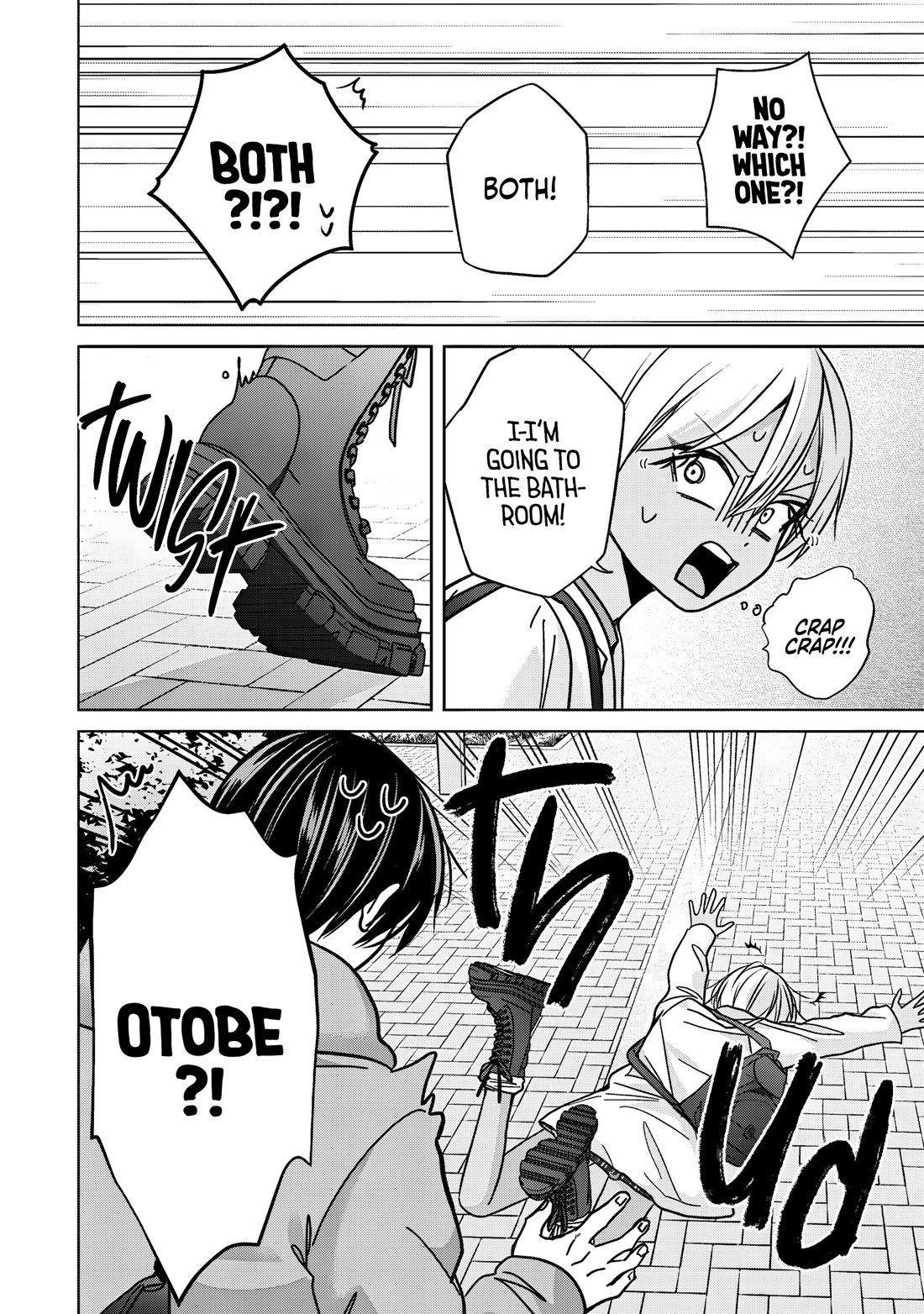 Kusunoki-san Failed to Debut in High School chapter 50 page 14