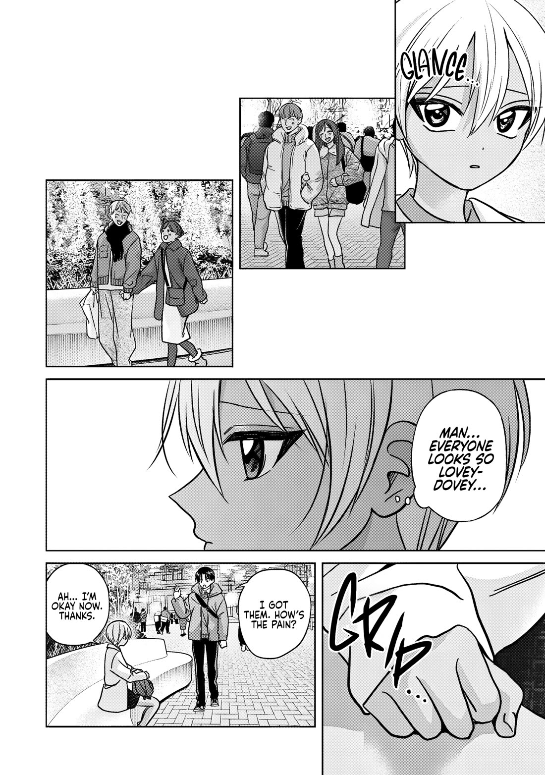 Kusunoki-san Failed to Debut in High School chapter 50 page 16