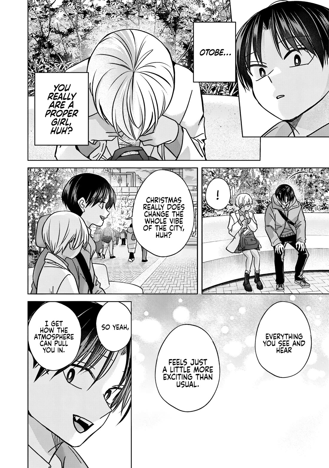Kusunoki-san Failed to Debut in High School chapter 50 page 20