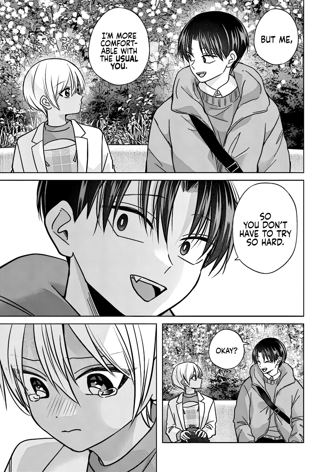 Kusunoki-san Failed to Debut in High School chapter 50 page 21