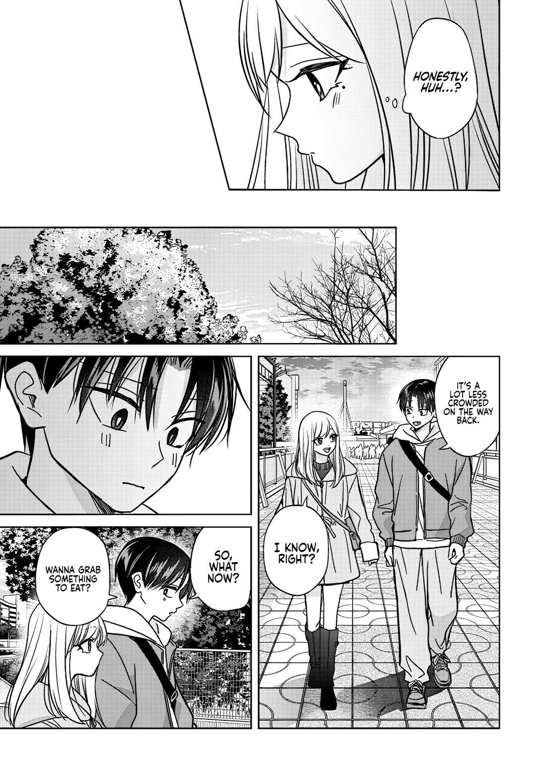 Kusunoki-san Failed to Debut in High School chapter 51 page 11