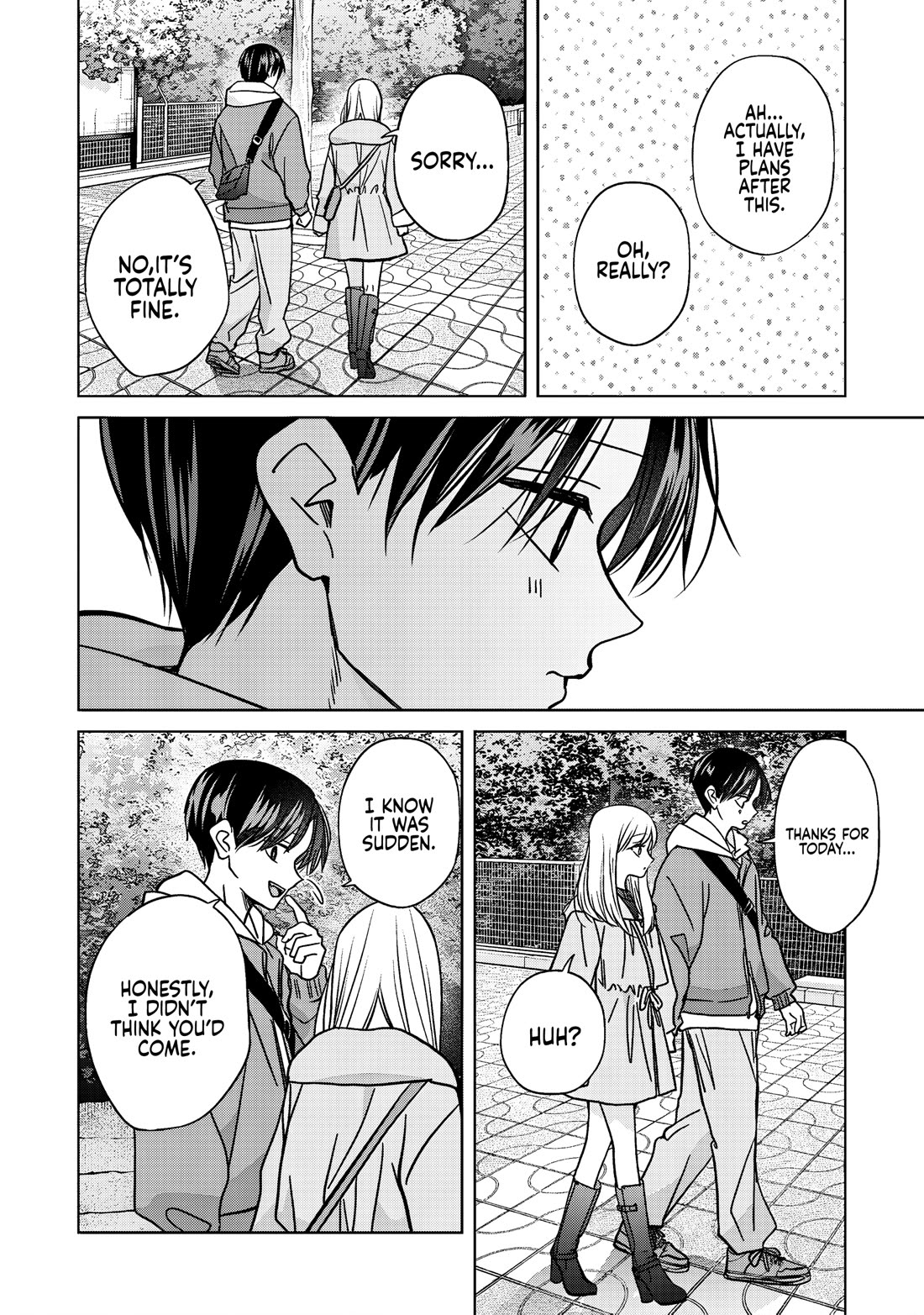 Kusunoki-san Failed to Debut in High School chapter 51 page 12