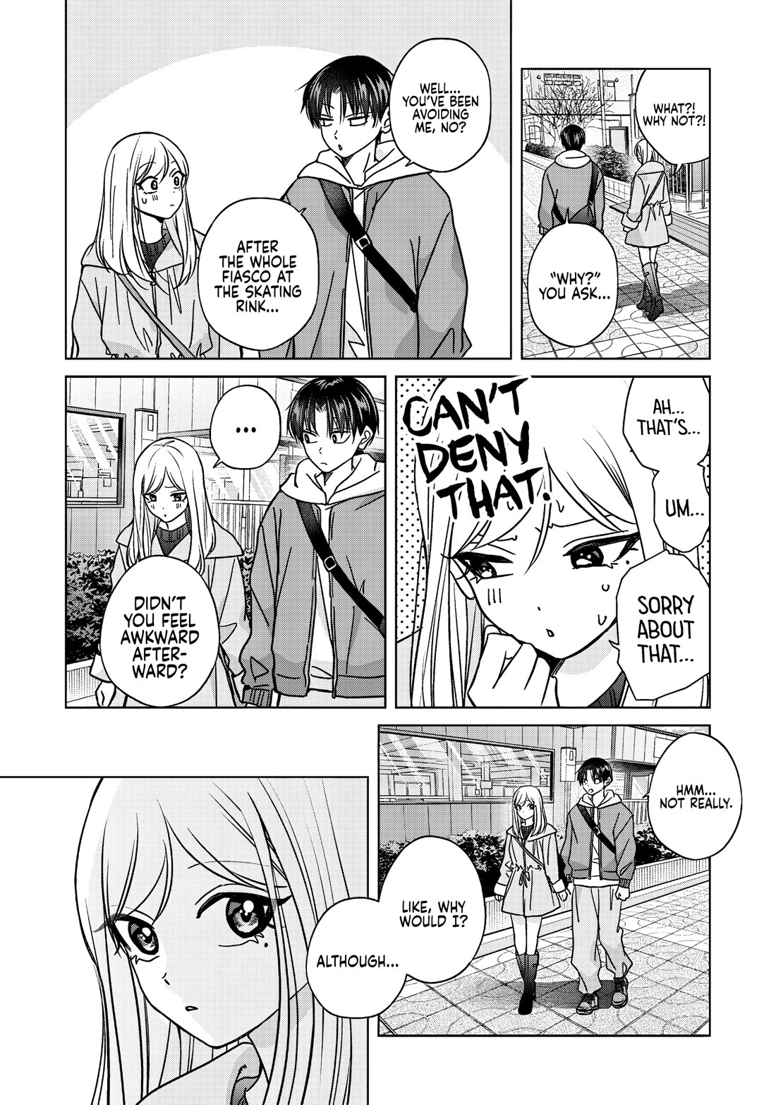 Kusunoki-san Failed to Debut in High School chapter 51 page 13