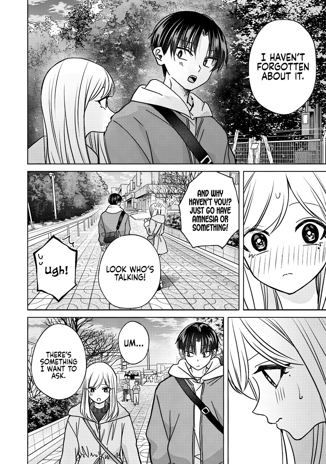Kusunoki-san Failed to Debut in High School chapter 51 page 14