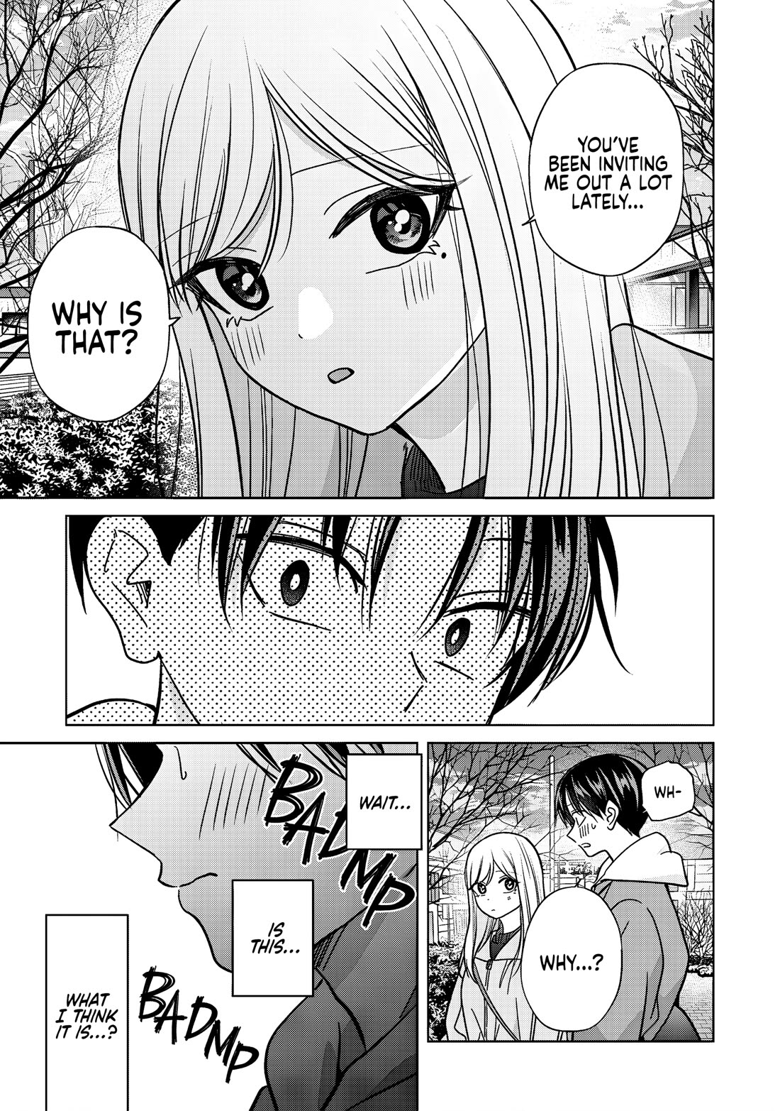 Kusunoki-san Failed to Debut in High School chapter 51 page 15