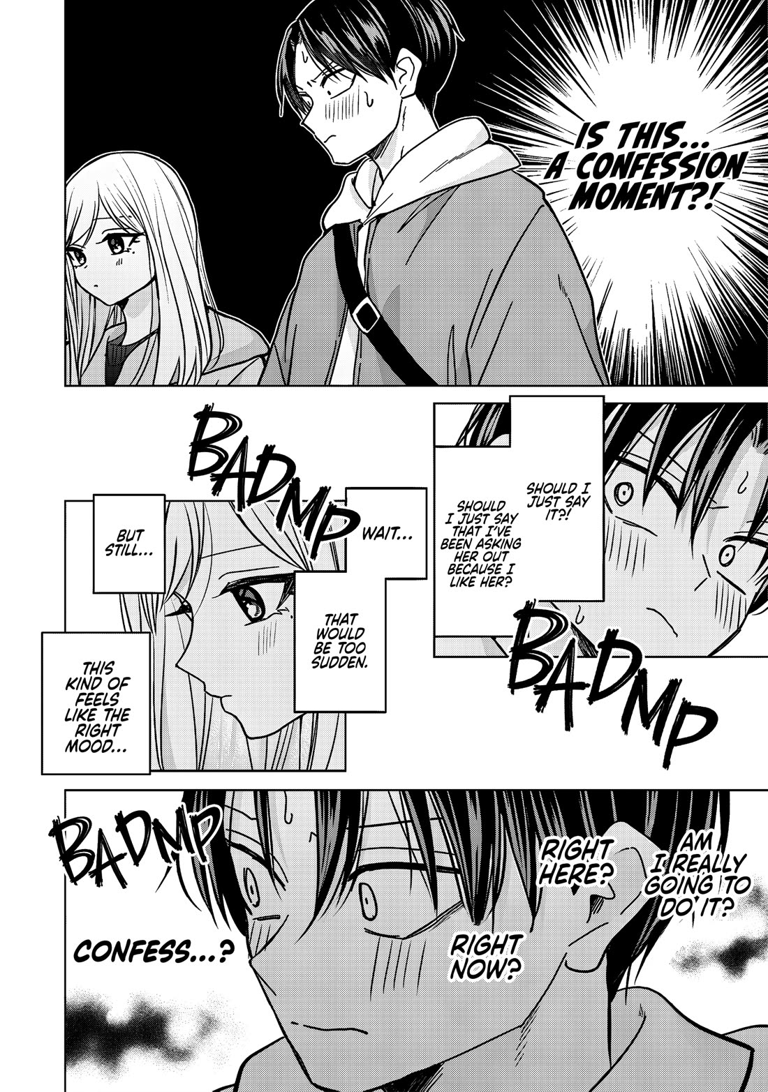 Kusunoki-san Failed to Debut in High School chapter 51 page 16