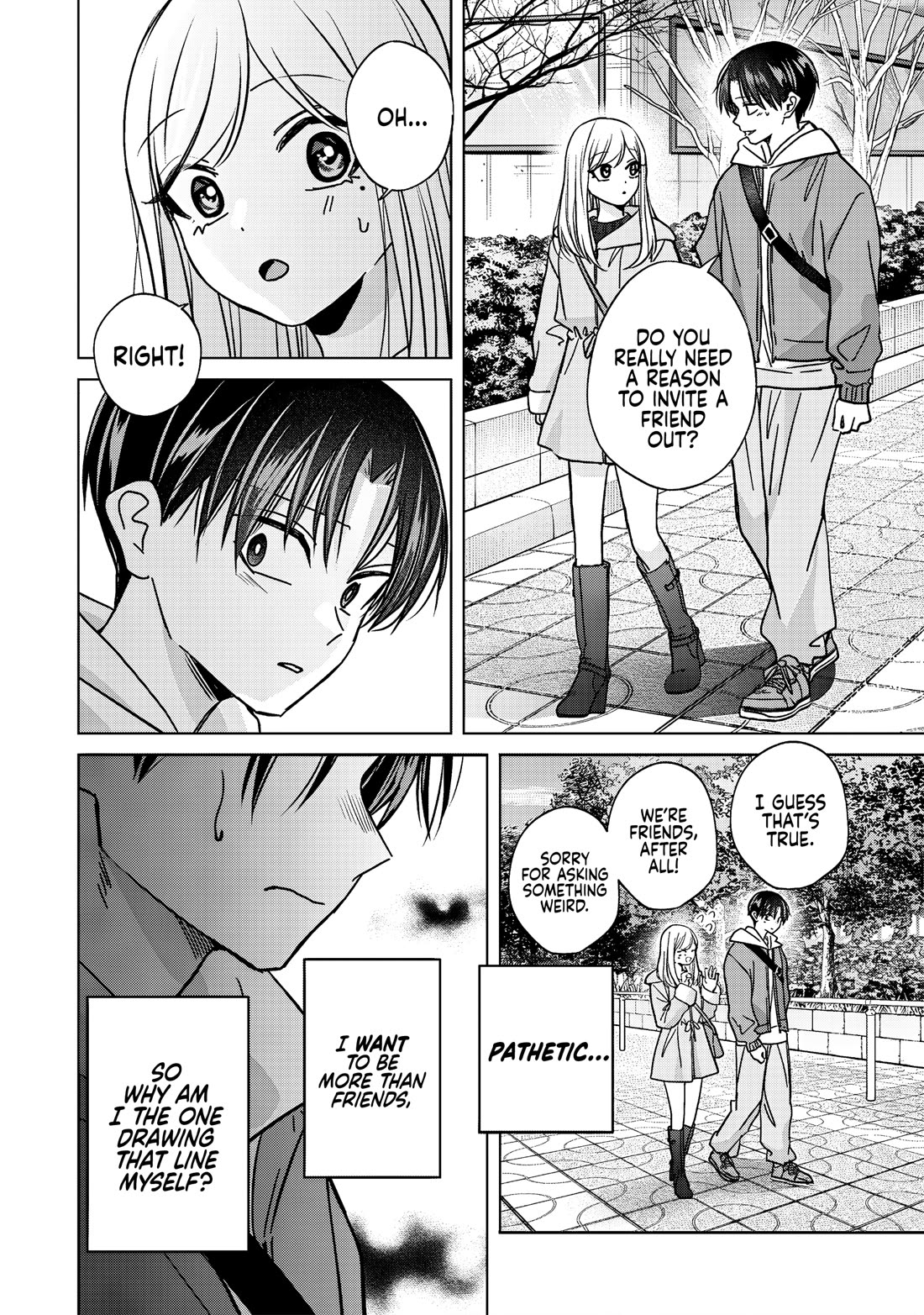 Kusunoki-san Failed to Debut in High School chapter 51 page 18