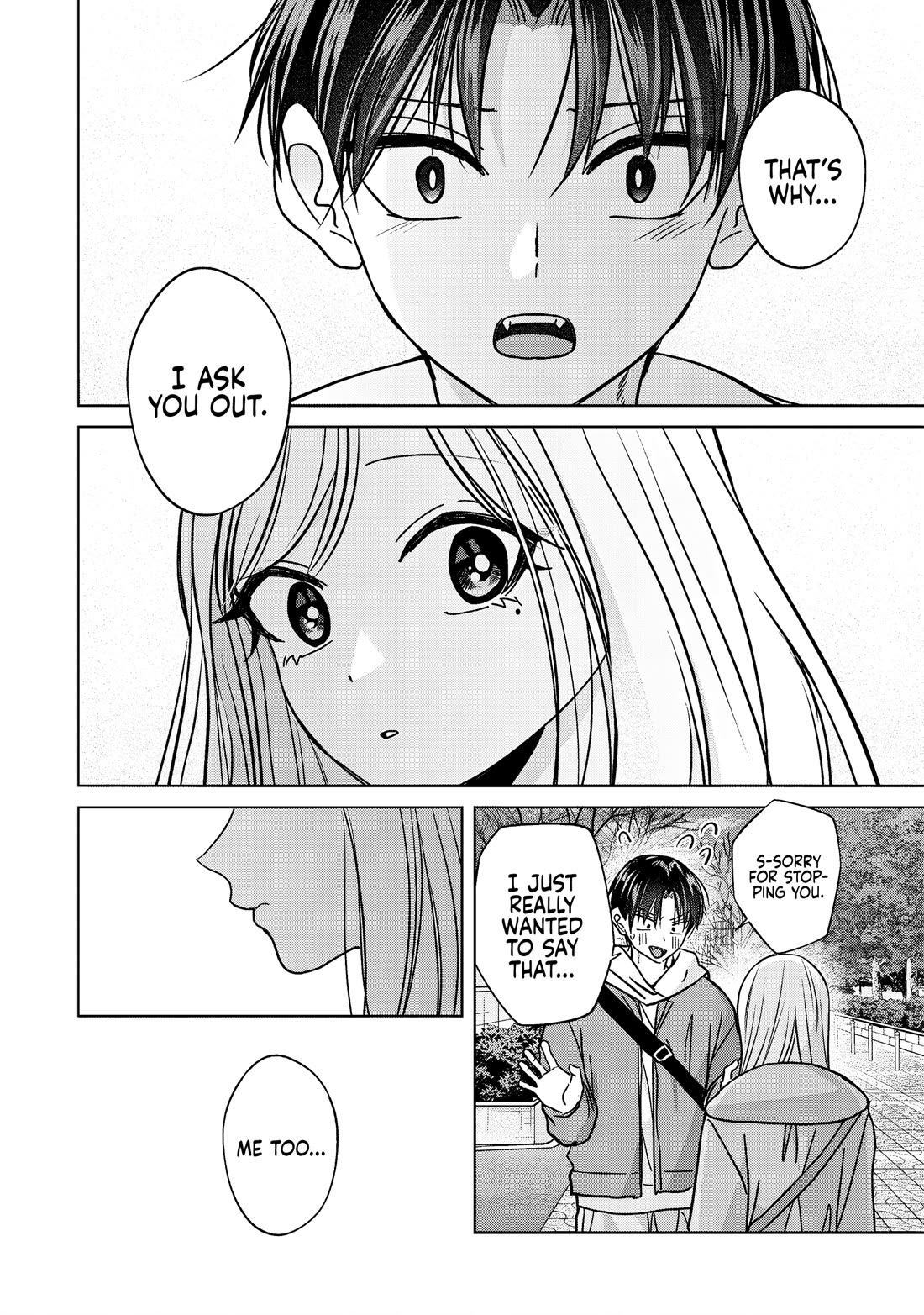 Kusunoki-san Failed to Debut in High School chapter 51 page 20