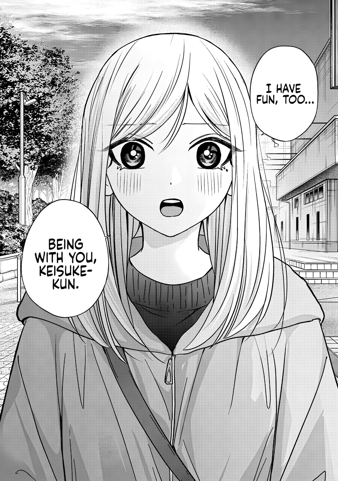 Kusunoki-san Failed to Debut in High School chapter 51 page 21