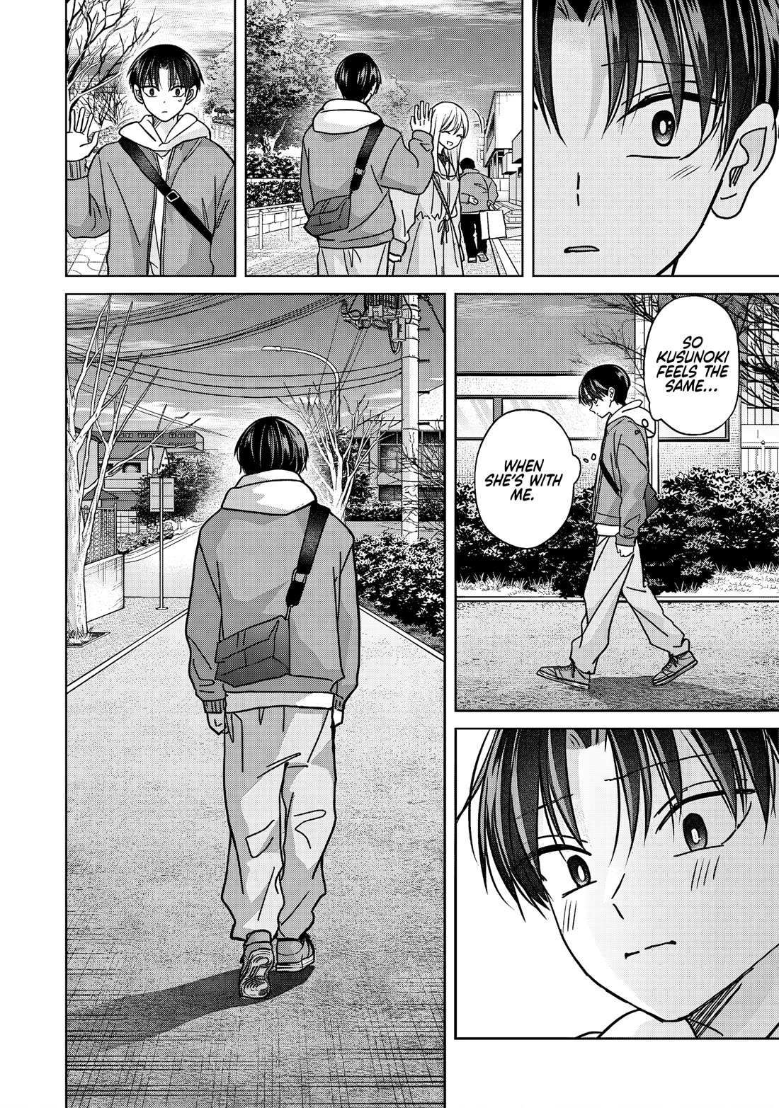 Kusunoki-san Failed to Debut in High School chapter 51 page 22