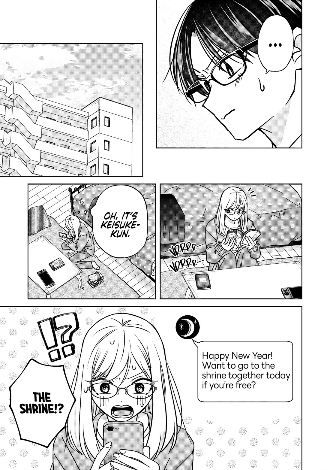 Kusunoki-san Failed to Debut in High School chapter 51 page 3